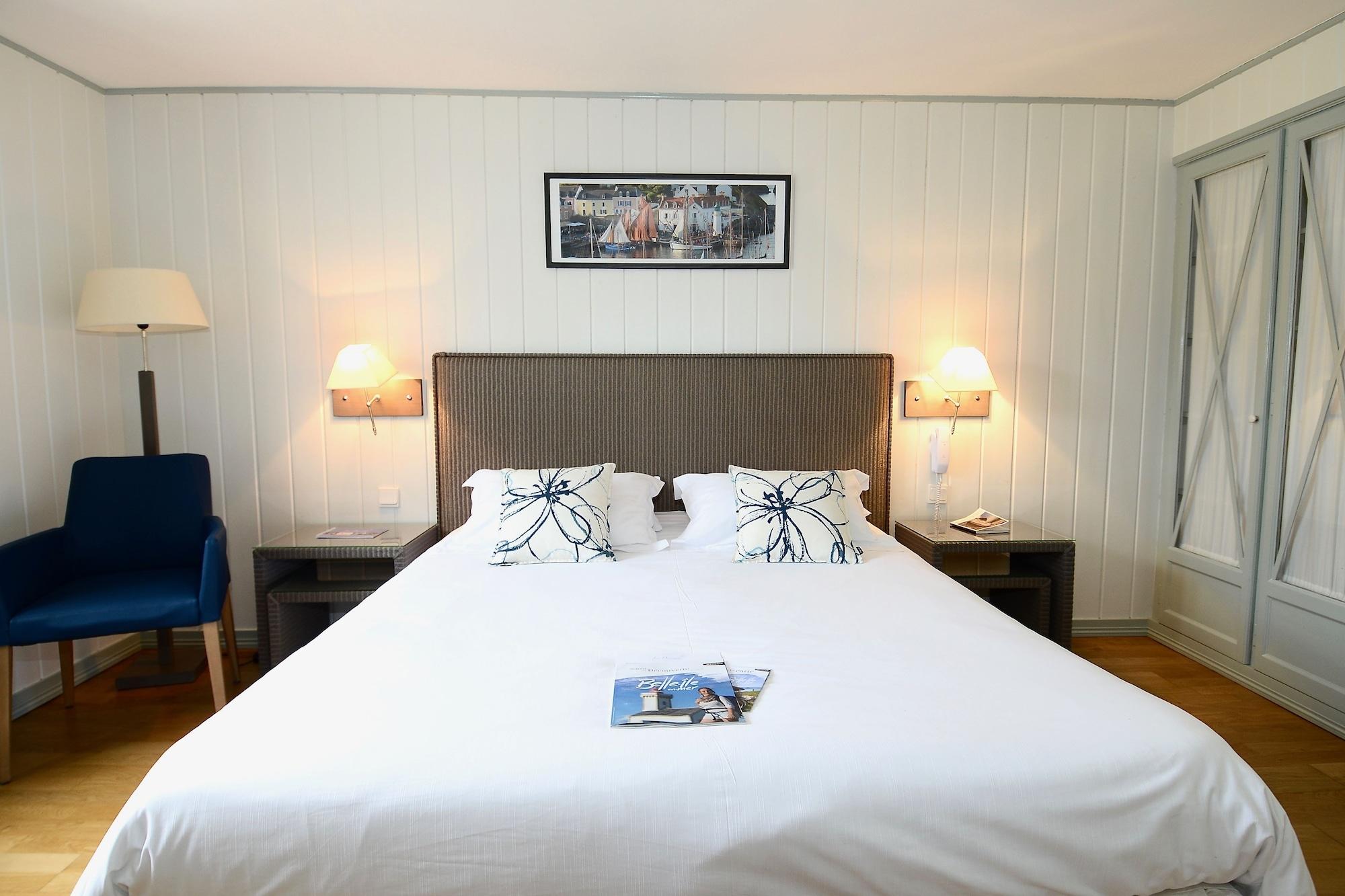 La Desirade - Hotel, Spa & Restaurant บองกอร์ ภายนอก รูปภาพ