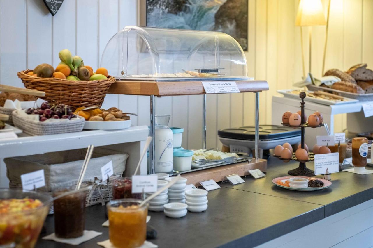La Desirade - Hotel, Spa & Restaurant บองกอร์ ภายนอก รูปภาพ