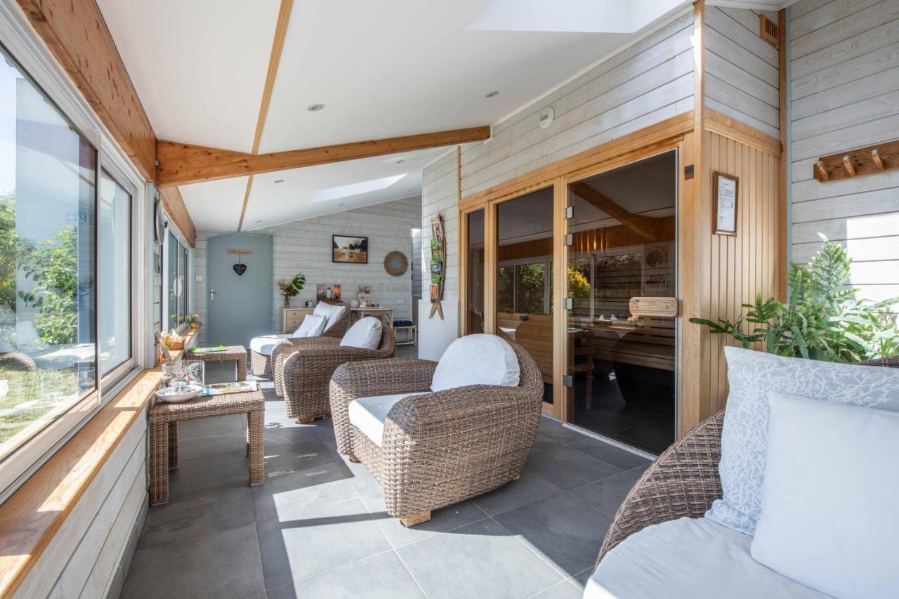 La Desirade - Hotel, Spa & Restaurant บองกอร์ ภายนอก รูปภาพ