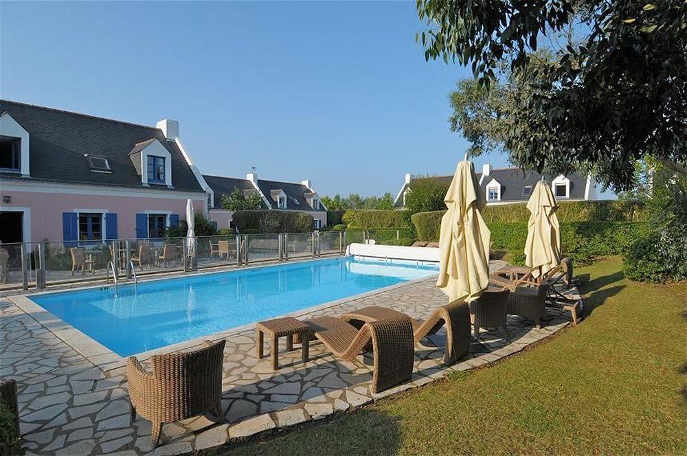 La Desirade - Hotel, Spa & Restaurant บองกอร์ ภายนอก รูปภาพ