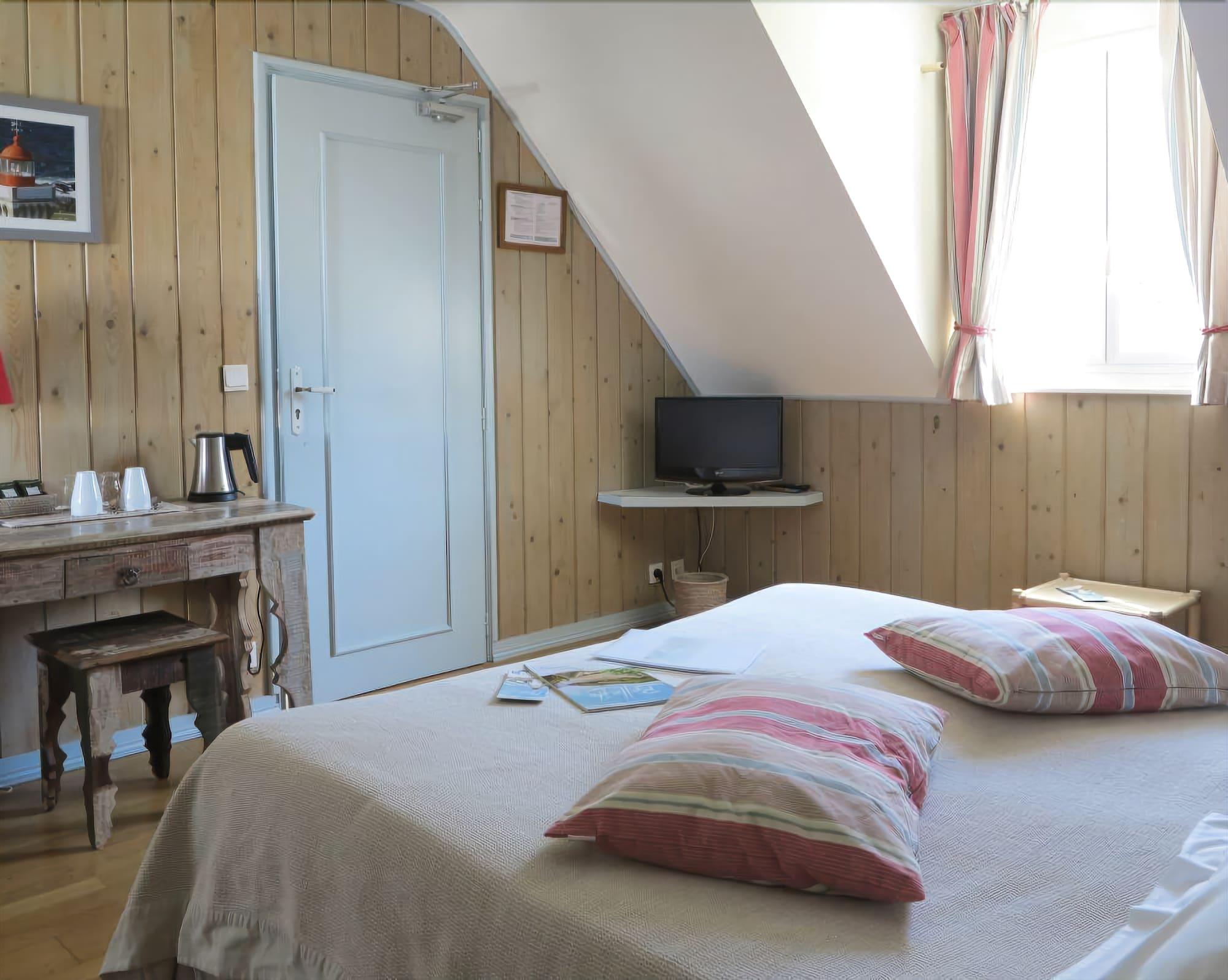 La Desirade - Hotel, Spa & Restaurant บองกอร์ ภายนอก รูปภาพ