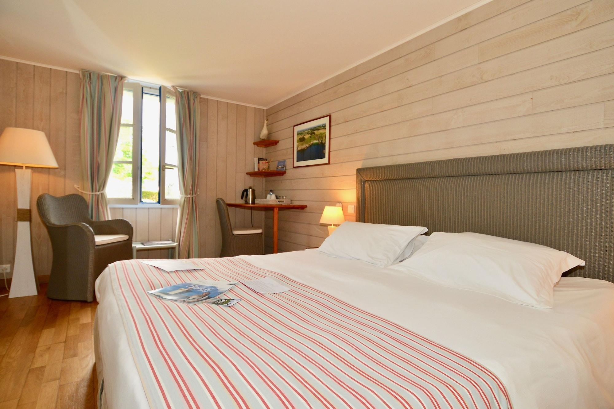 La Desirade - Hotel, Spa & Restaurant บองกอร์ ภายนอก รูปภาพ