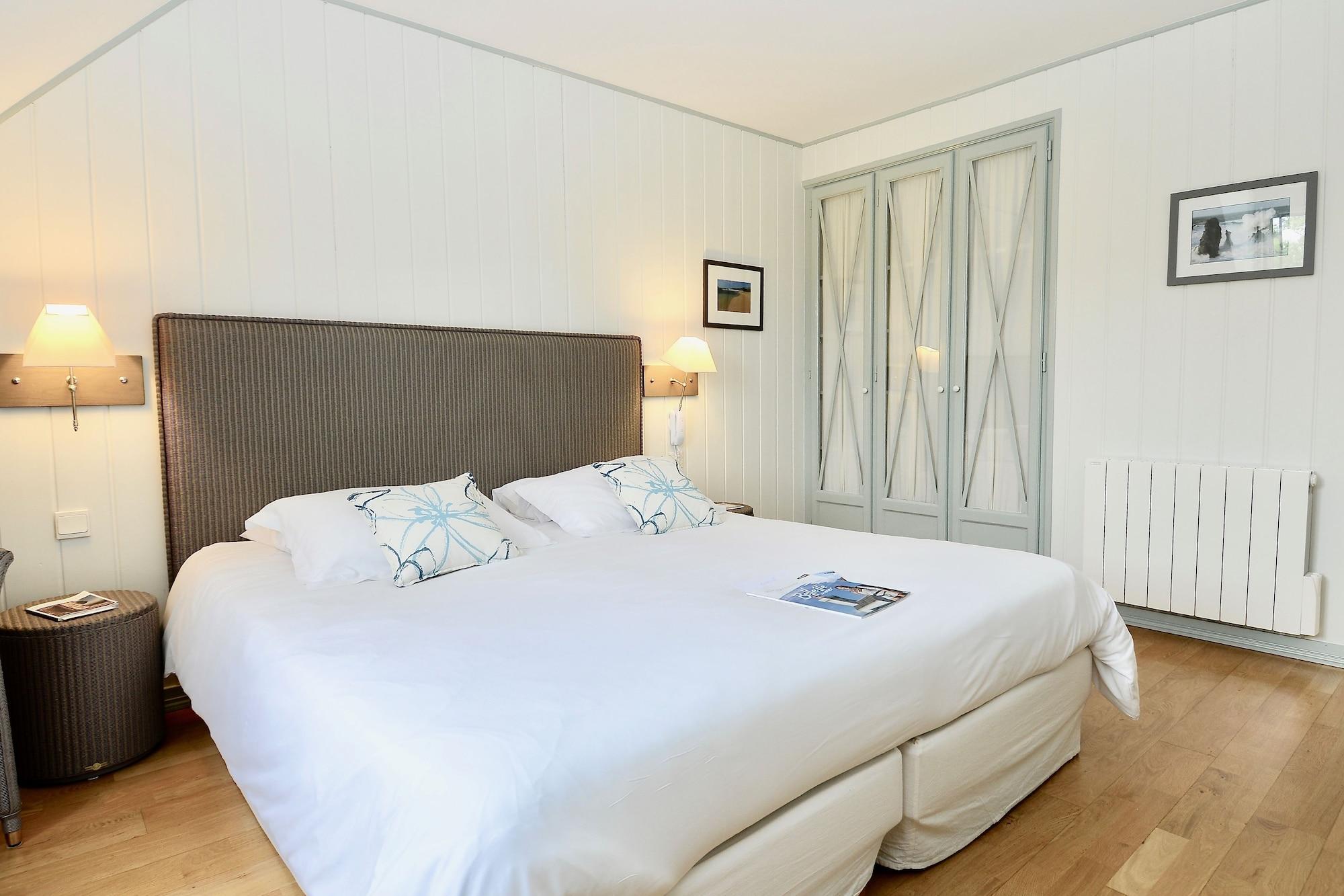 La Desirade - Hotel, Spa & Restaurant บองกอร์ ภายนอก รูปภาพ