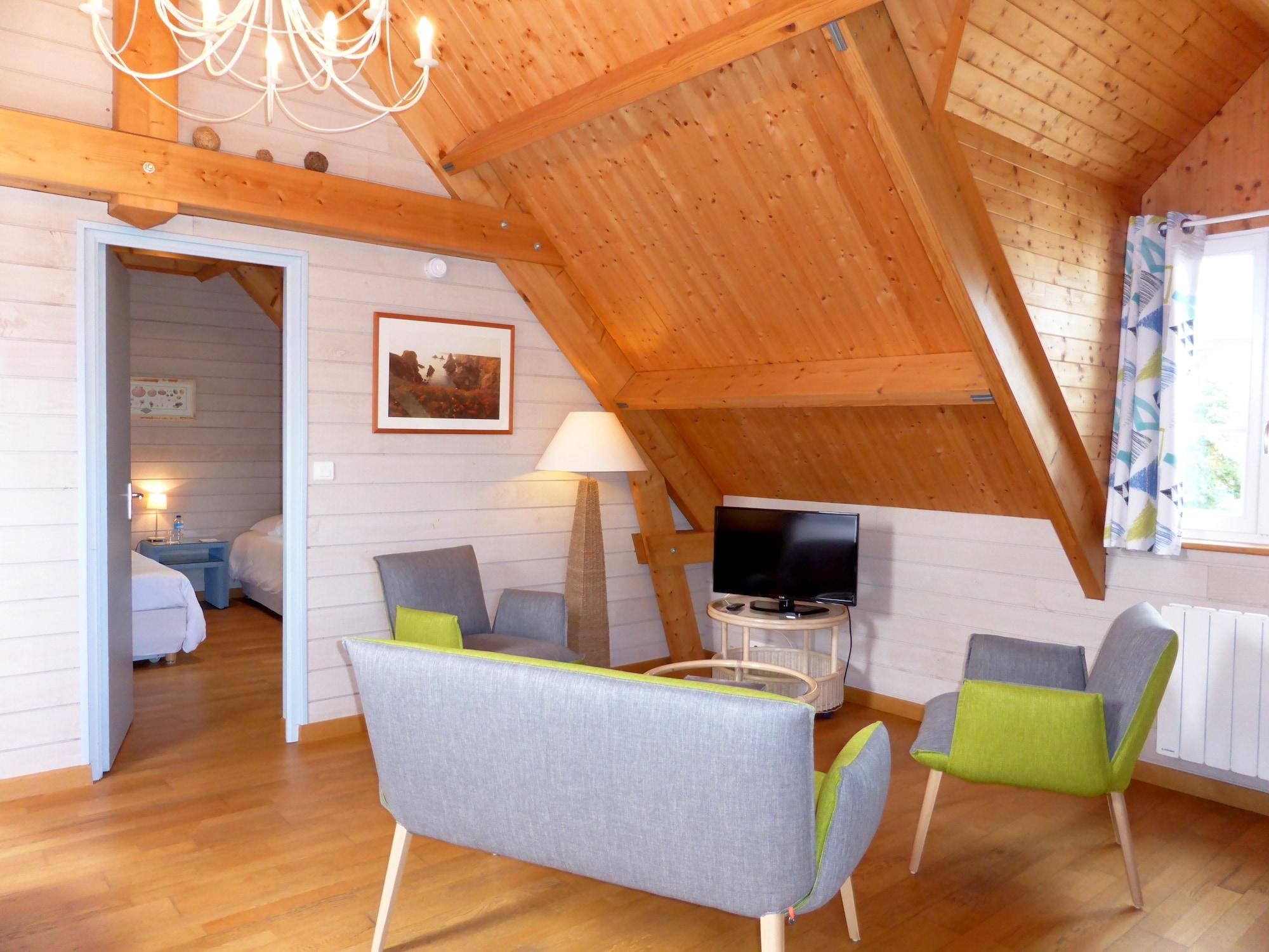 La Desirade - Hotel, Spa & Restaurant บองกอร์ ภายนอก รูปภาพ