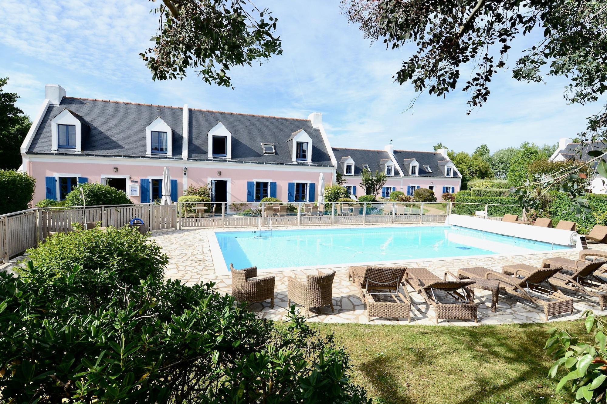 La Desirade - Hotel, Spa & Restaurant บองกอร์ ภายนอก รูปภาพ
